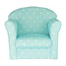 Kinderfauteuil - mintgroen
