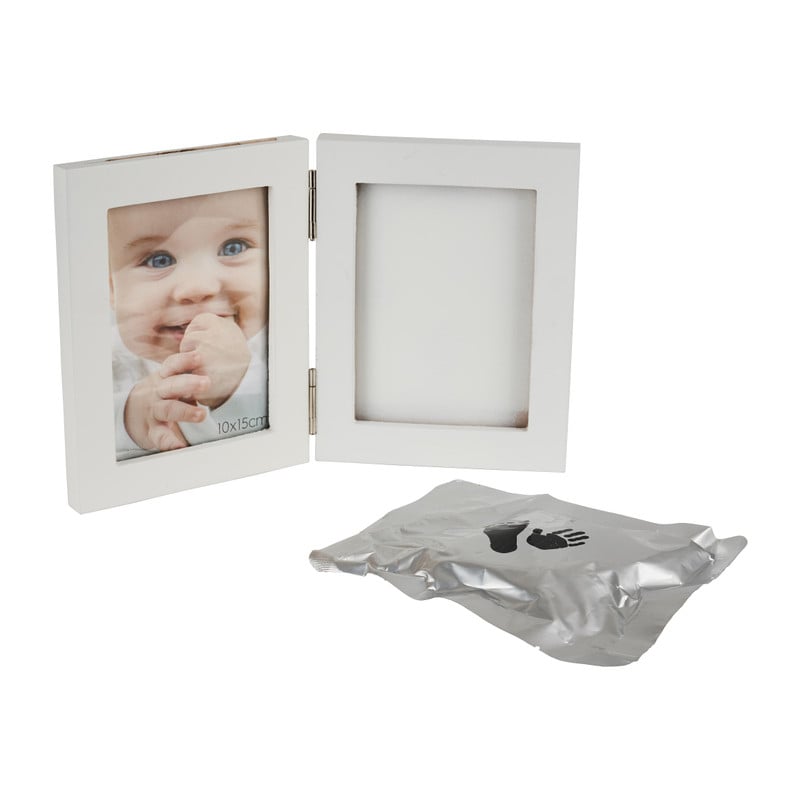Fotolijst met klei set - 26x16.5 cm 