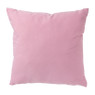 Kussen love more - roze - 45x45 cm