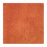 Kussen vacht - oranje - 45x45 cm