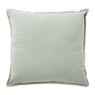 Kussen velvet - groen - 45x45 cm