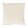 Kussen palmboom - beige/oranje - 43x43 cm