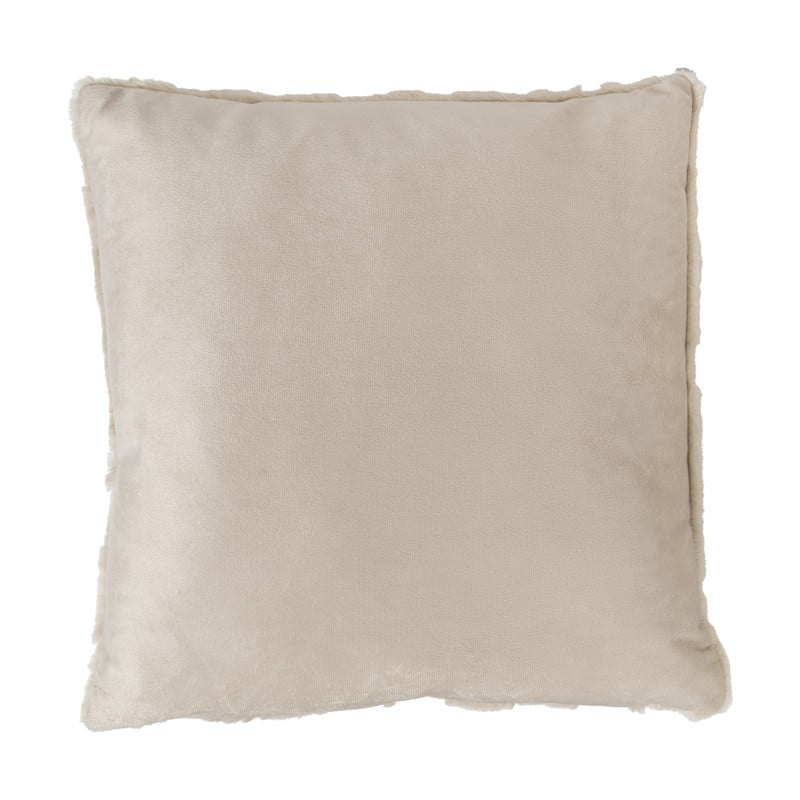 Kussen japandi - beige - 45x45 cm