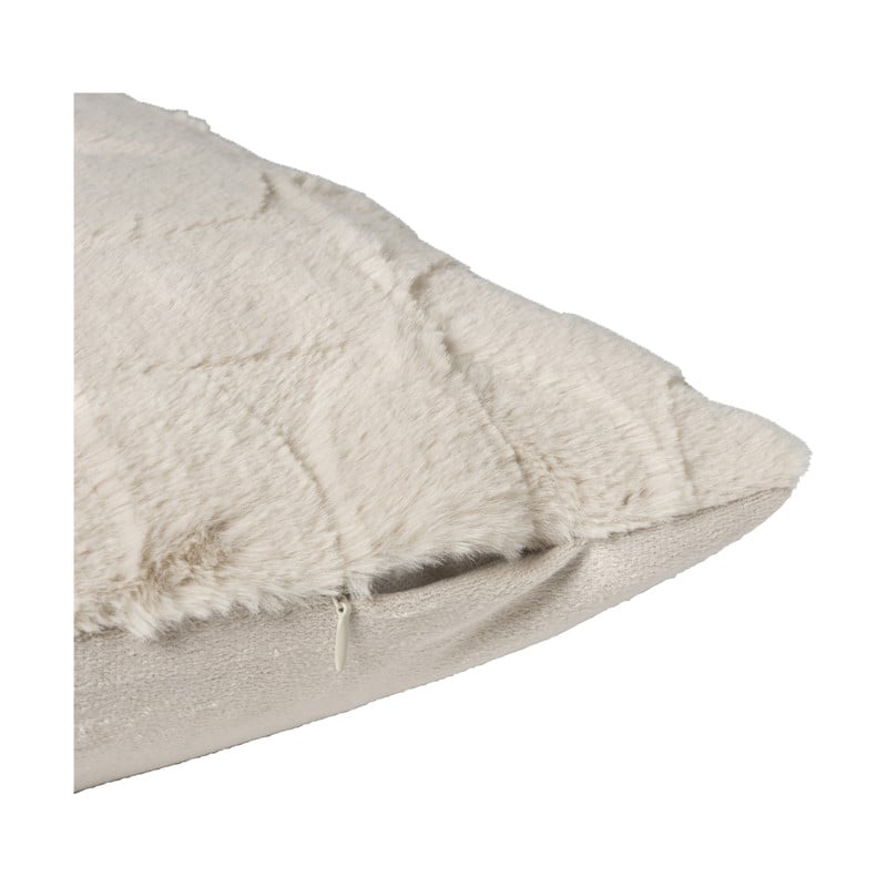 Kussen japandi - beige - 45x45 cm