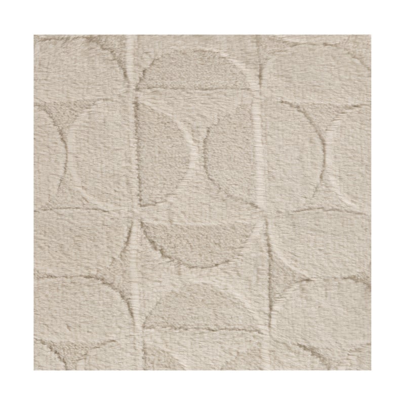 Kussen japandi - beige - 45x45 cm