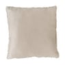 Kussen japandi - beige - 45x45 cm