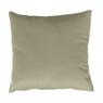 Kussen bladeren - groen - 45x45 cm