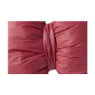 Kussen strik - rood - 40x35 cm