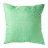 Kussen watermeloen & aardbei - groen/roze - 45x45 cm