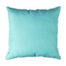 Kussen banaan & manderijn - blauw/geel - 45x45 cm