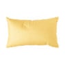 Kussen chill - geel/blauw - 30x50 cm