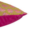 Kussen jacquard animal - multikleur - 45x45 cm