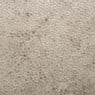 Kussen jacquard geschubt - bruin - 45x45 cm