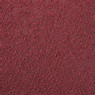 Kussen chenille - rood - 30x50 cm