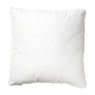 Kussen organisch - beige - 45x45 cm