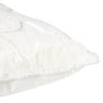 Kussen organisch - beige - 45x45 cm