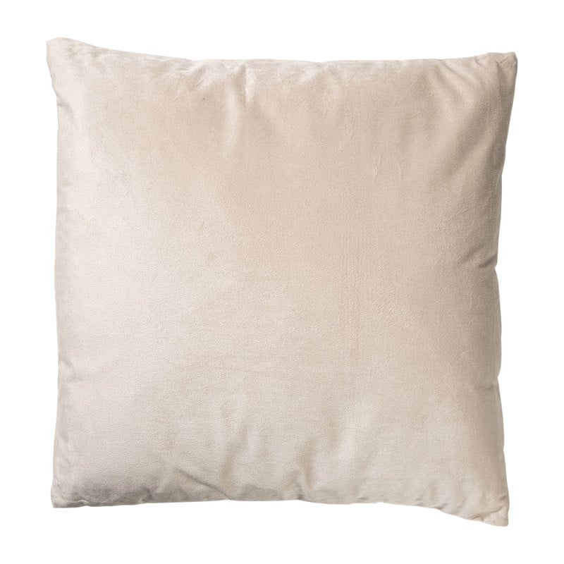 Kussen jacquard animal - bruin - 45x45 cm