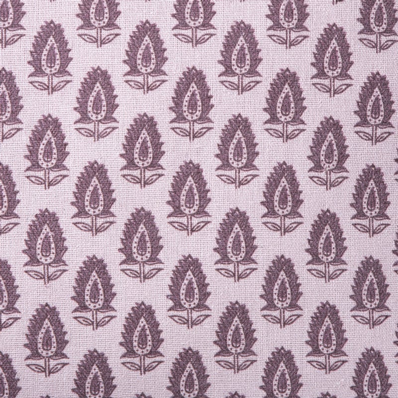Kussen ruffles - roze - 45x45 cm