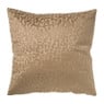 Kussen velvet animal - bruin - 45x45 cm