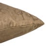 Kussen velvet animal - bruin - 45x45 cm