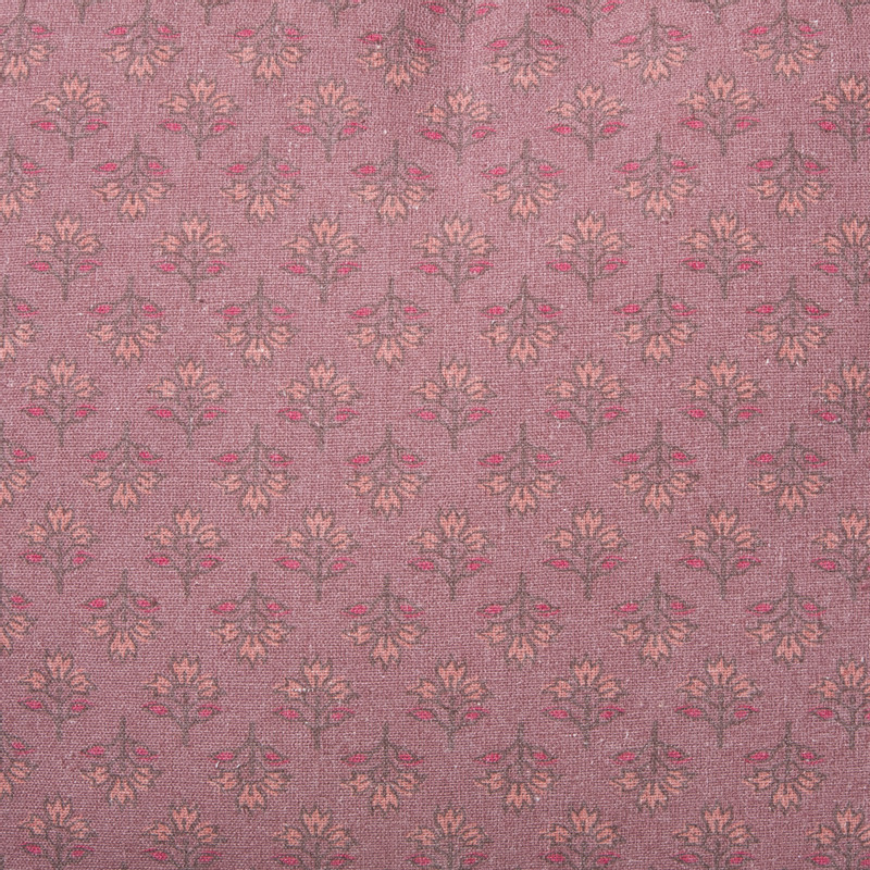 Kussen ruches - roze - 45x45 cm