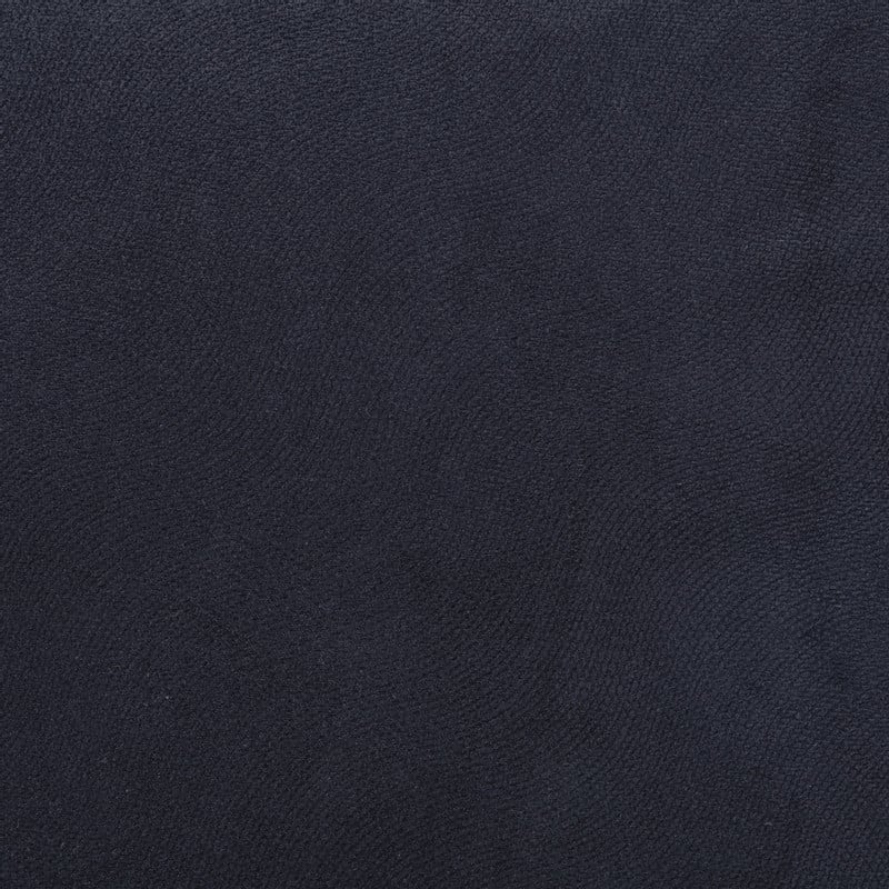 Kussen velvet - zwart - 45x45 cm