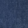 Kussen chenille - blauw - 45x45 cm