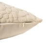 Kussen animal structuur - beige - 45x45 cm