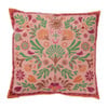 Kussen print Marbella - multikleur - 45x45 cm