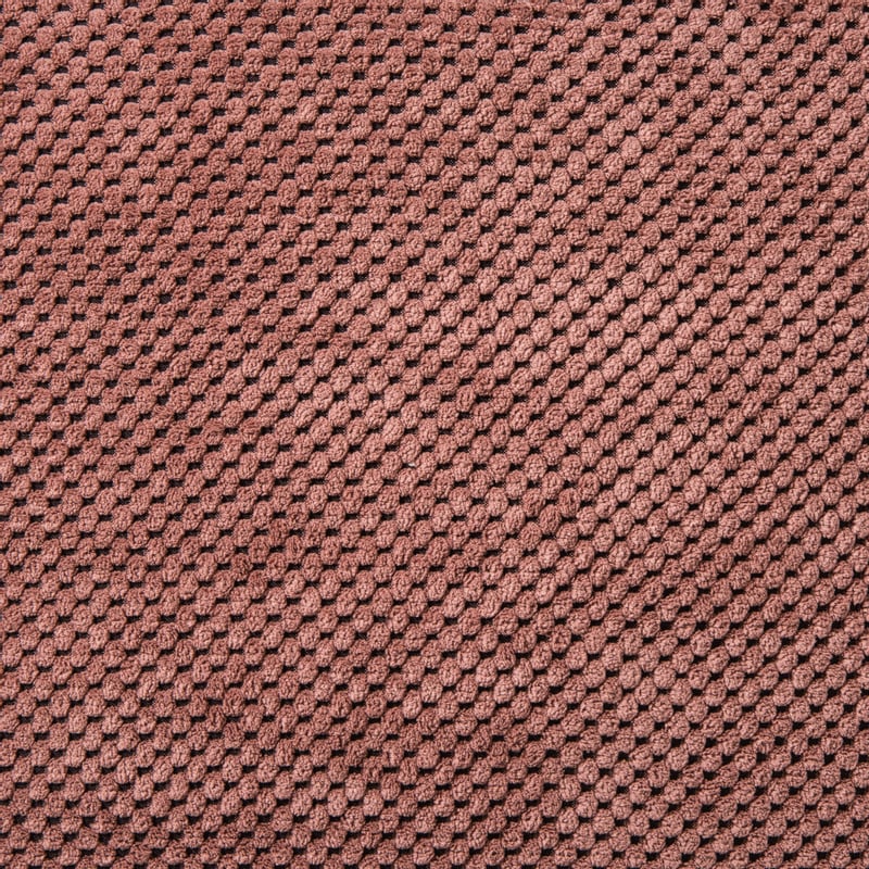 Kussen met blokjes - roze - 45x45 cm 
