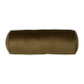 Kussen bolster - groen - ø17x45 cm