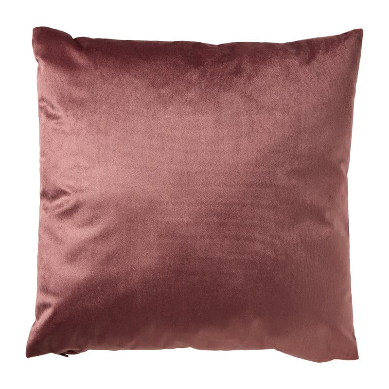 Kussen poedel - roze - 45x45 cm