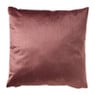 Kussen poedel - roze - 45x45 cm
