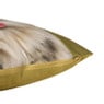 Kussen kat - groen - 45x45 cm