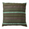 Kussen mexican groot - groen - 60x60 cm