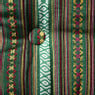 Matraskussen mexican - groen - 40x40 cm