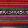 Kussen mexican klein - rood - 45x45 cm