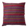 Kussen mexican groot - rood - 60x60 cm
