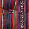 Matraskussen mexican - rood - 40x40 cm