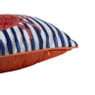 Kussen krab - multikleur - 45x27 cm