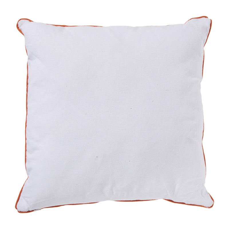 Kussen krab - multikleur - 45x45 cm