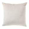 Kussen velvet animal - beige - 45x45 cm