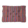 Pallet kussen Mexican - paars - 8x120x80 cm
