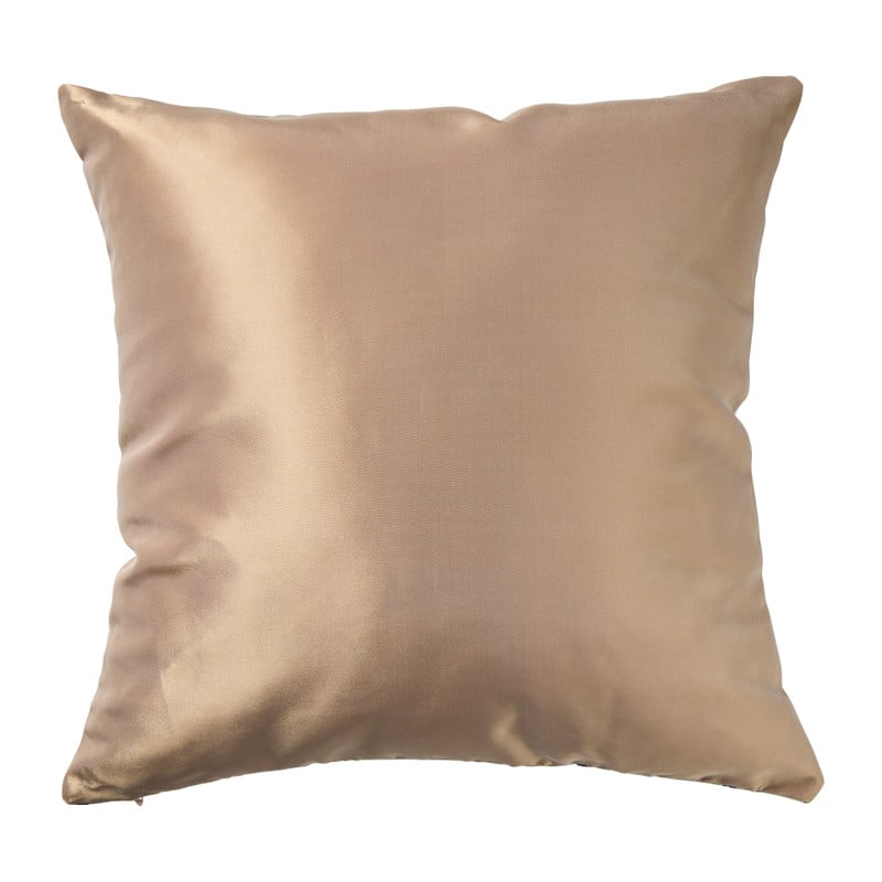 Kussen bloesem - mulitkleur - 45x45 cm 