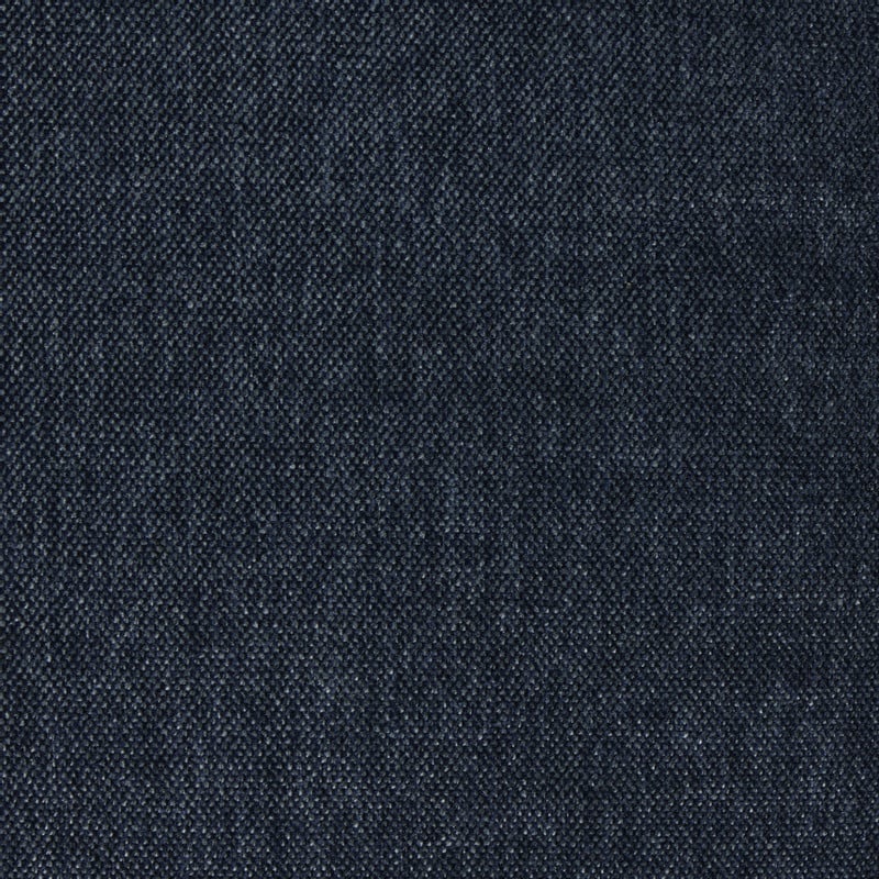 Kussen jeans - donkerblauw - 45x45 cm 