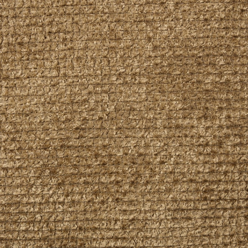 Kussen geblokt klein - terra - 45x45 cm 