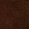 Kussen geblokt klein - bruin - 45x45 cm 