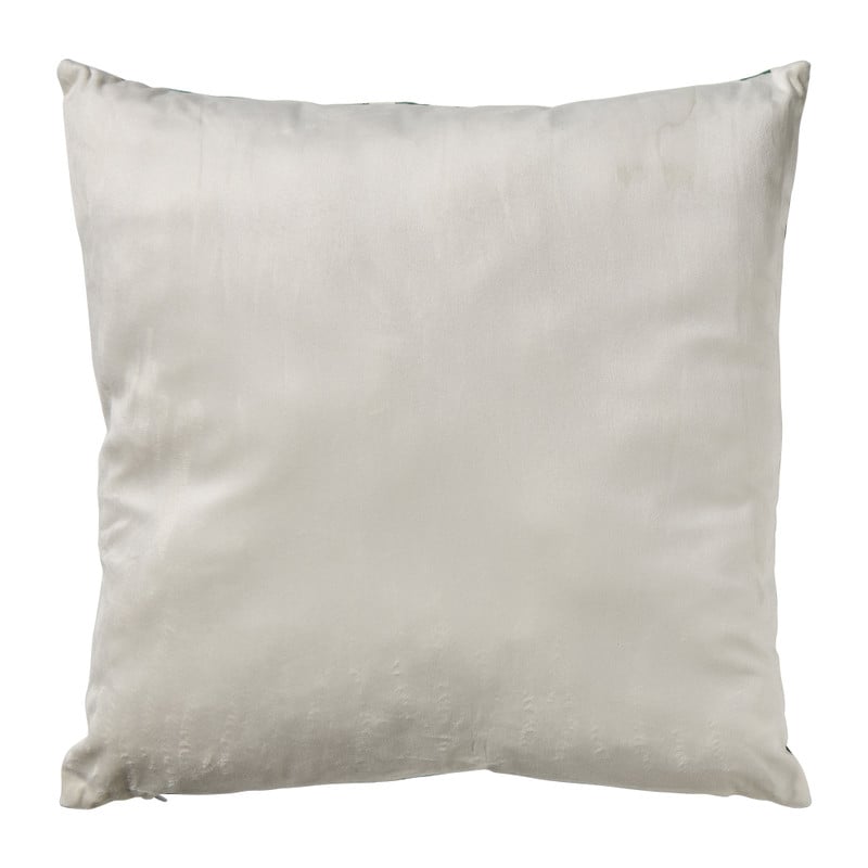 Kussen tijger - multikleur - 45x45 cm