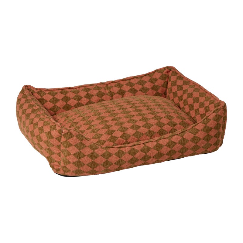 Honden mand wyber s - oranje - 50x40x18