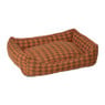 Honden mand wyber s - oranje - 50x40x18